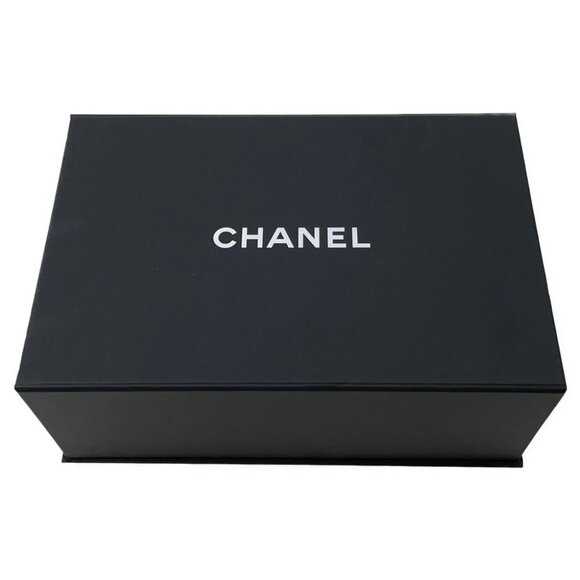 CHANEL Boy Chanel ChainShoulder Bag Size Small Calfskin Black - Picture 12 of 13